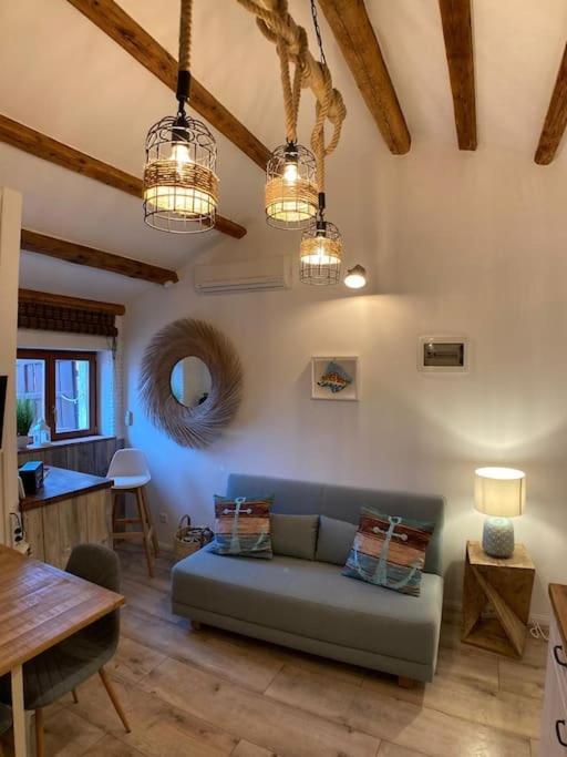 Apartamento Piccolo Nido Rovinj Exterior foto