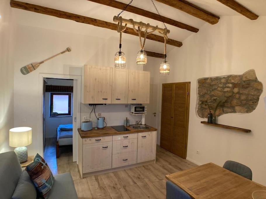 Apartamento Piccolo Nido Rovinj Exterior foto