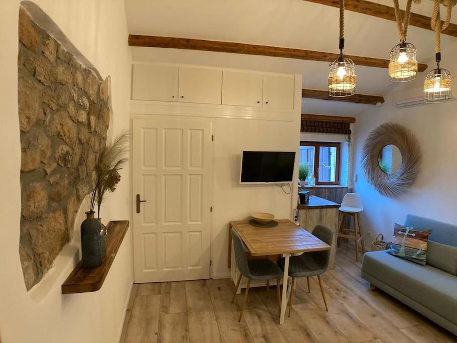 Apartamento Piccolo Nido Rovinj Exterior foto