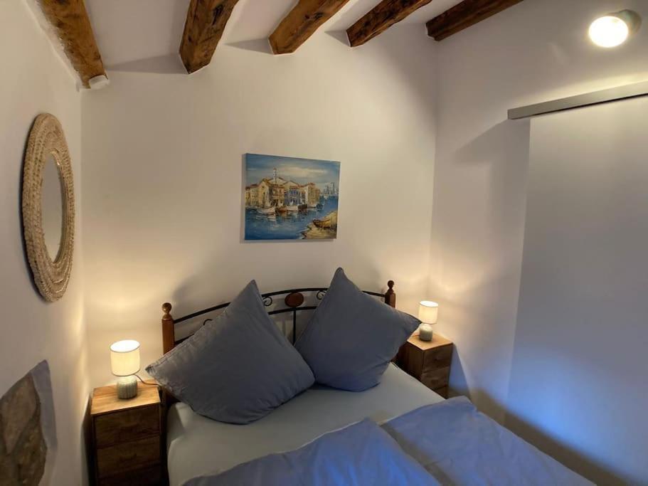 Apartamento Piccolo Nido Rovinj Exterior foto